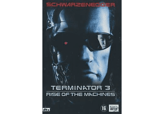 VSN / KOLMIO MEDIA Terminator 3 - Rise Of The Machines