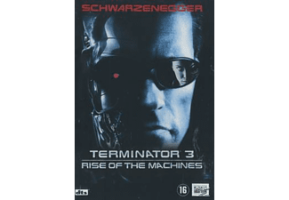 VSN / KOLMIO MEDIA Terminator 3 - Rise Of The Machines - DVD