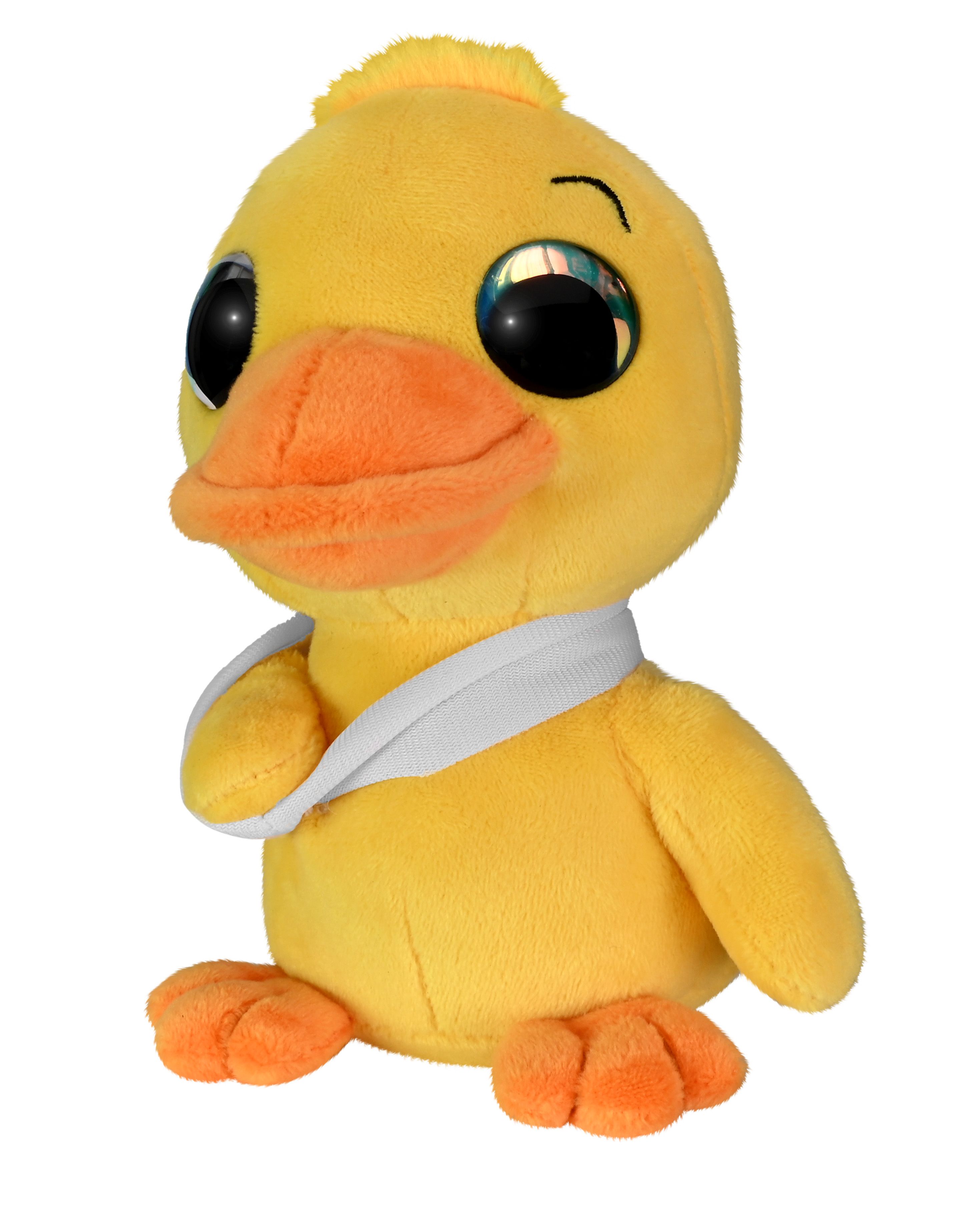 Lumo Stars Get Well Duck with bandage - Classic - 15cm - Meerkleurig