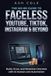 The No-BS Guide to Faceless YouTube, TikTok, Instagram & Beyond