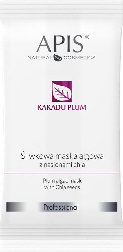 Kakadu Plum Algenmasker met Chiazaad - 20g