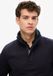 Superdry Cotton Classics Jersey Sweatshirt Met Halve Rits Heren Eclipse Navy XXXL