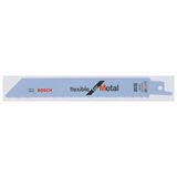Bosch 5x Medium-Thick Metal S922BF reciprozaagblad