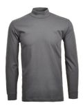 Ragman Shirt donkergrijs