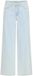 ICHI Dames IHTWIGGY WIDE Jeans LIGHT BLUE BLEACHED