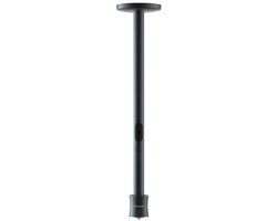 Dangbei Plafondbevestiging voor beamers - verstelbaar van 10 tot 40 cm, zwart