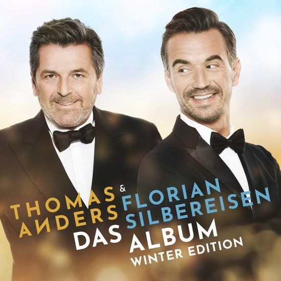 Thomas Anders & Florian Silbereisen - Das Album - Winter Edition - 2CD