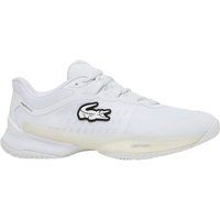 Lacoste AG-LT-ULTRA Men White SS26 Padel Shoes