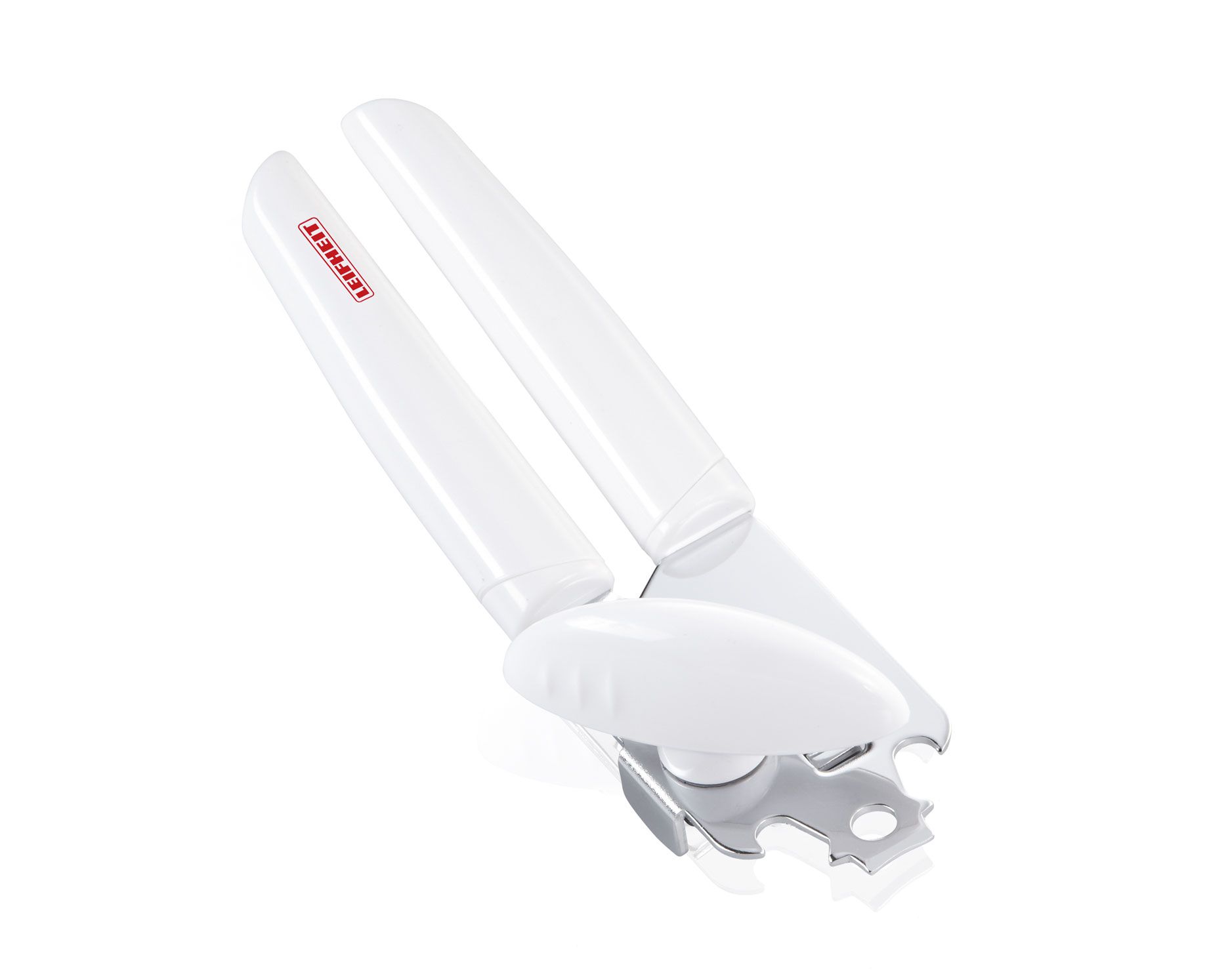 Leifheit 3141 - Blikopener - Wit