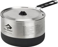 Sea to Summit Sigma Pot 1,9L Pan Grijs