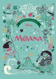 Moana Disney Moana (Disney Modern Classics) Hardcover