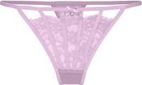 Hunkemöller String Maxime Paars