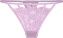 Hunkemöller String Maxime Paars