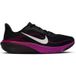 Nike Pegasus 42 Neutrale schoen Dames - zwart, lila, Maat 37,5