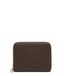 LIEBESKIND BERLIN Leren portemonnee Conny Wallet Roasted Coconut donkerbruin