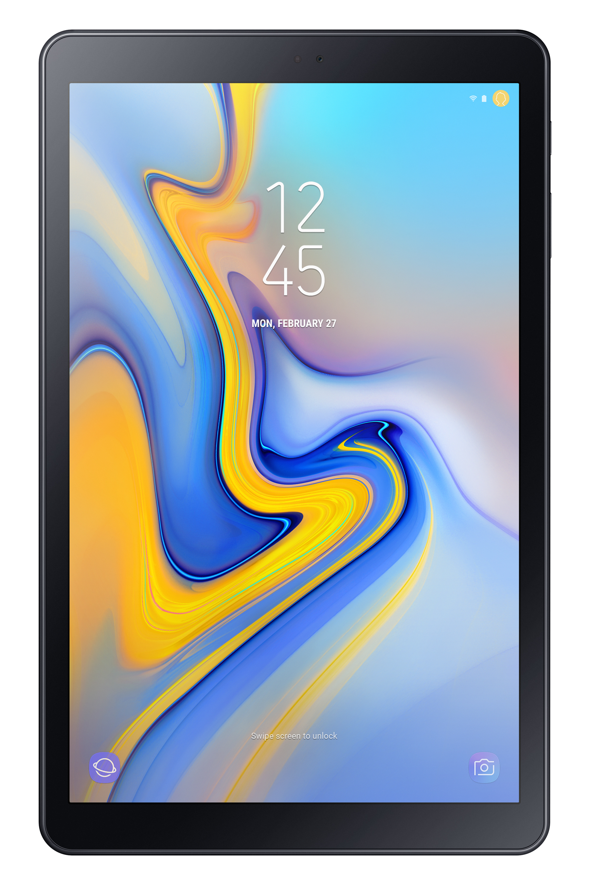 Samsung Galaxy Tab A (2018) 10,5 inch / zwart / 32 GB
