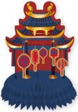 Amscan Lunar New Year Chunjie Standee