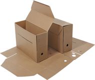 Jalema Gemeentearchiefdoos djois folio 370x265x115mm br | 50 stuks