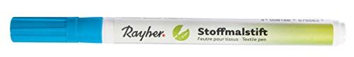 RAYHER Stof, vilt voor Rayher-blauwe fineliners.