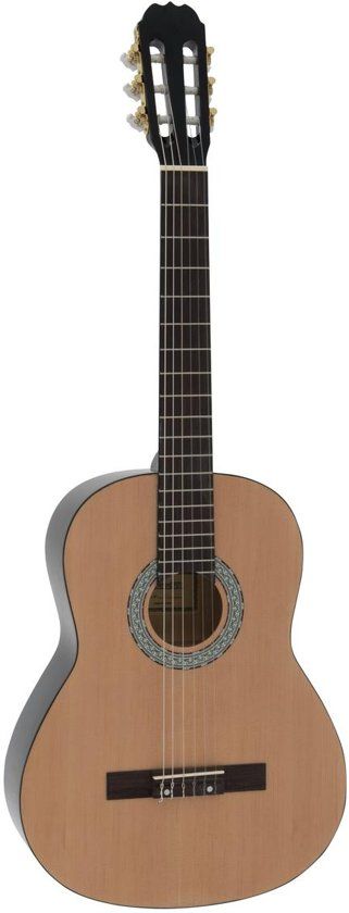 Dimavery AC-330 klassieke gitaar basswood