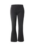 ONLY CARMAKOMA CARROYAL MID WAIST FLARED LEGGING NOOS Dames Jeans