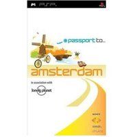 Sony Computer Entertainment Passport To Amsterdam