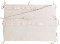 Baby's Only Bedbumper Calm - Warm Linen - 180x30 cm