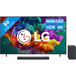LG QNED85 / écran Mini-led / 86" / 2026