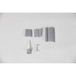 E-flite Nose Gear Doors: F-18 80mm EDF (EFL3982)