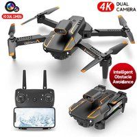 SZSMART Mini S91 drone (4K - autonomie: 15 min - zwart)