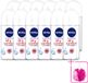 Nivea Dry Comfort Deodorant Roller - 12 Stuks - 50 ml