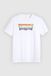 Levi's T-shirt pour homme - S - Blanc / Pride Batwing Update Bright White