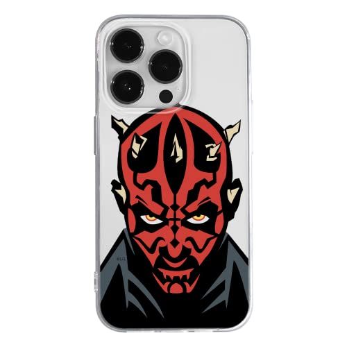 ERT GROUP Star Wars Darth Maul iPhone 14 Pro Max Case