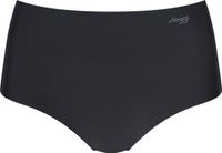 Sloggi Women ZERO Feel Maxi EX - onzichtbare hoge dames slip - zwart