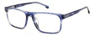 Carrera C FLEX 04/G Blue horn 55/17/145 MAN Montures de lunettes