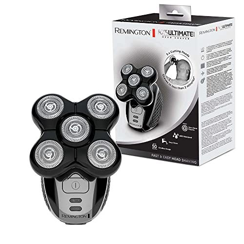 Remington Bald Shaver - Elektrisch Hoofdscheerapparaat - Lithium - Zwart
