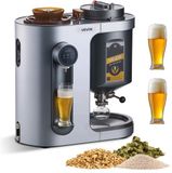 Vevor Automatisch Bierbrouwsysteem 13 L, 1500 W