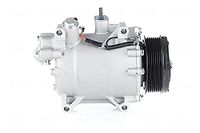 NISSENS Kompressor, Klimaanlage 89245 | Compatibel met: HONDA CR-V III
