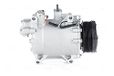NISSENS Kompressor, Klimaanlage 89245 | Compatibel met: HONDA CR-V III