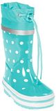 Playshoes Regenlaarzen Stippen Maat 26/27 Turquoise