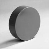 Dyka Pvc afsluitkap grijs 110mm