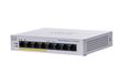 Cisco CBS110-8PP-D Unmanaged L2 Gigabit Ethernet PoE Desktop Switch Gris