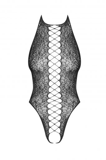 Obsessive B113 S/M/L Lingerieset - Zwart - Polyamide