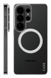 PanzerGlass CARE™ by ® SL1M Case Transparent w. Qi Samsung Galaxy S26 Ultra