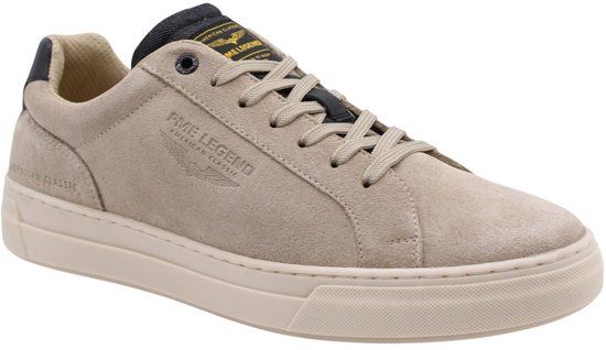 PME Legend Schoenen Beige Heren Maat 42 Suède Rubber