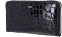 Golden Head Leren portemonnee Cayenne RFID Protect RV-Damenbörse 2804 Schwarz noir