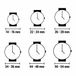 Guess Phoenix Horloge Rood