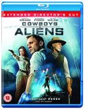 Paramount Home Entertainment Cowboys & Aliens Blu-ray