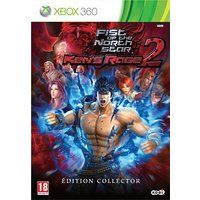 Logithéque FIST OF THE NORTH STAR KEN'S RAGE 2 COLL