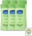 Vaseline 6 x Aloe Soothe Bodylotion - 200 ml